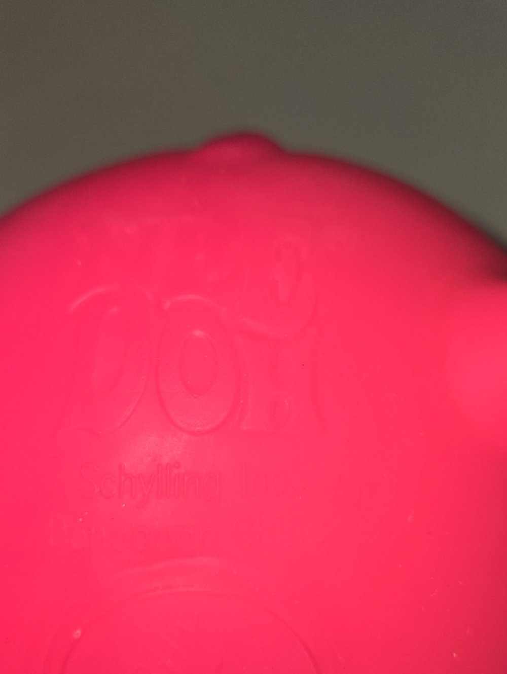 Soft Pink Cat - Picture 2 of 3